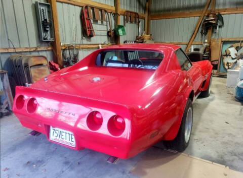 1975 Chevrolet Corvette