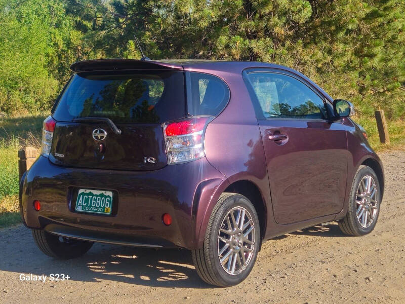 2013 Scion iQ