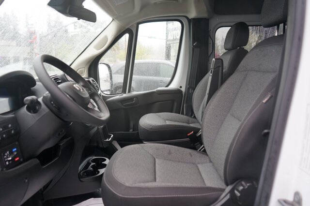 2024 RAM ProMaster