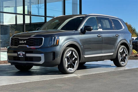 2023 Kia Telluride S