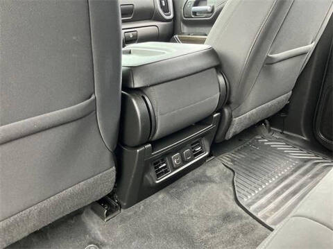 2022 Chevrolet Silverado 1500 Limited