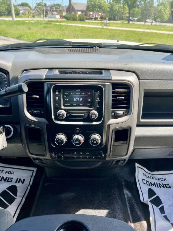 2017 RAM 5500