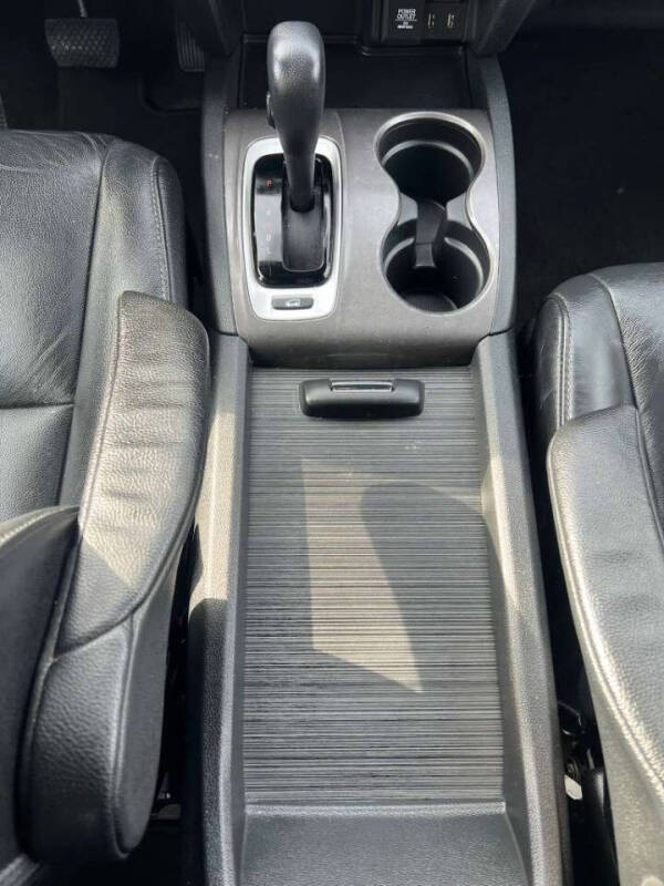 2017 Honda Pilot EX-L