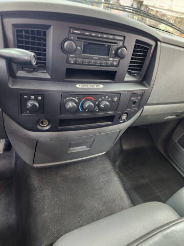 2007 Dodge Ram 1500 ST