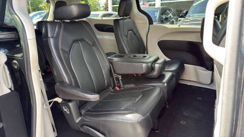 2019 Chrysler Pacifica