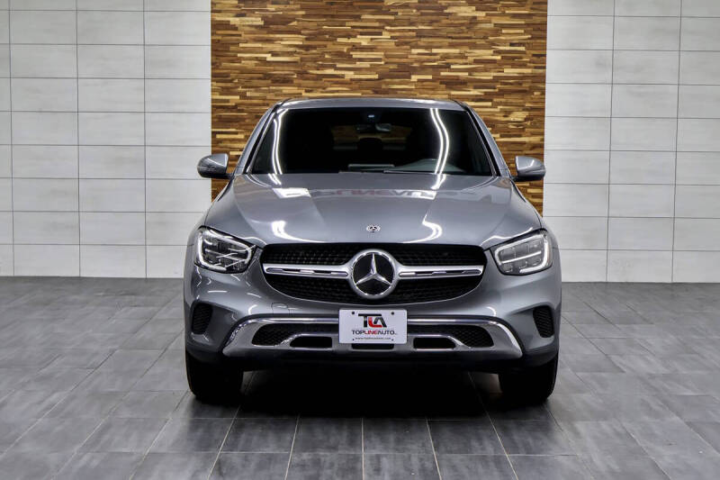 2020 Mercedes-Benz GLC GLC 300 4MATIC