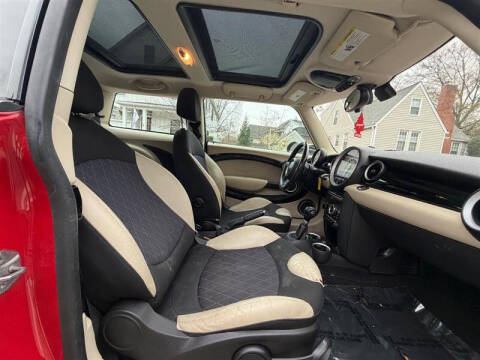 2013 MINI Hardtop Cooper S