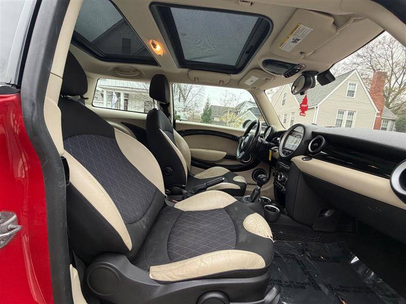 2013 MINI Hardtop Cooper S