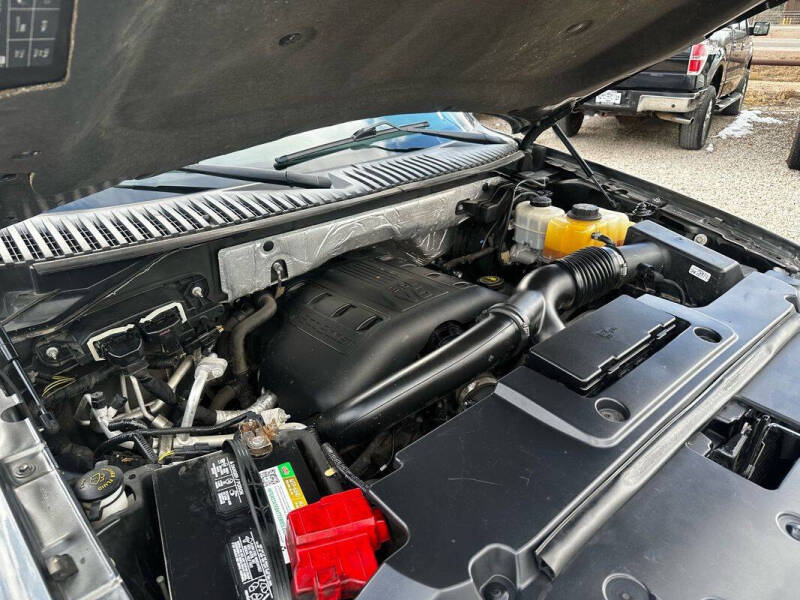 2015 Ford Expedition Limited