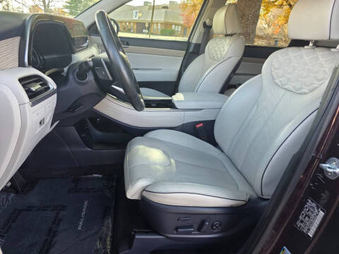 2021 Hyundai Palisade Limited