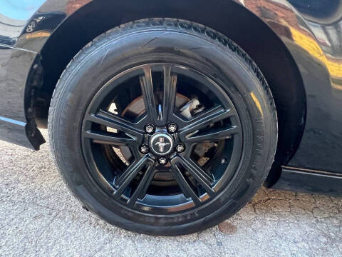 2014 Ford Mustang V6 Premium