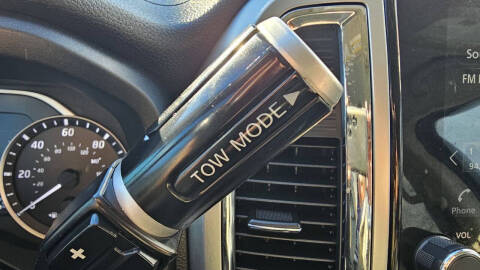 2021 Nissan Titan SV