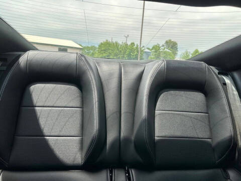 2019 Ford Mustang GT Premium