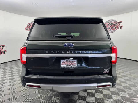 2022 Ford Expedition MAX XLT
