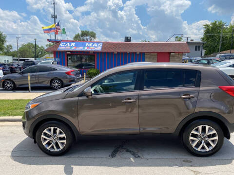 2014 Kia Sportage LX