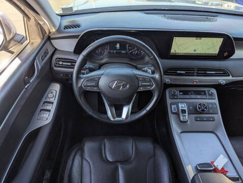 2021 Hyundai Palisade SEL