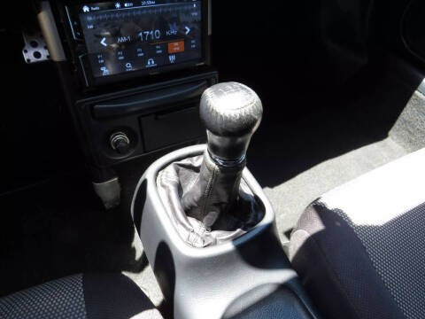 2001 Toyota MR2 Spyder