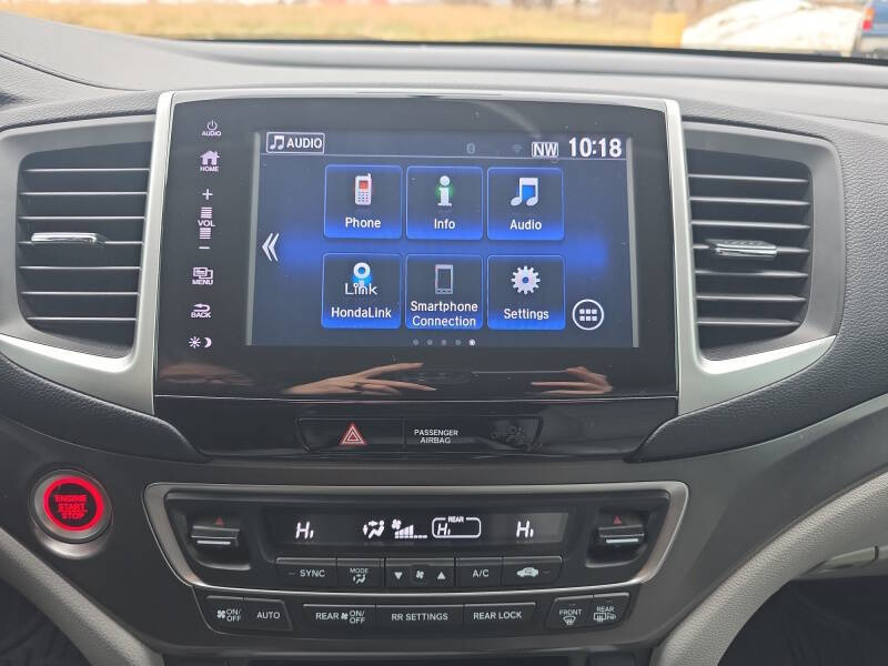 2017 Honda Pilot EX-L