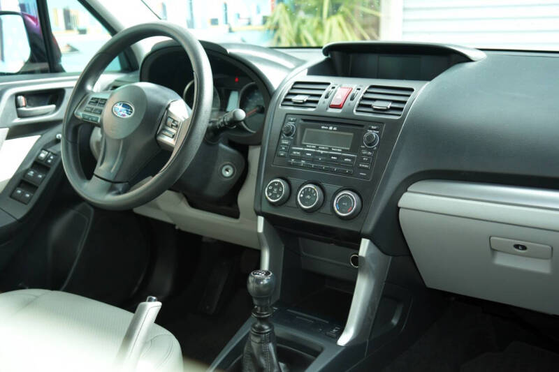 2015 Subaru Forester 2.5i Premium