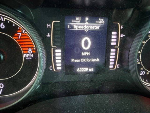 2019 Jeep Cherokee Altitude