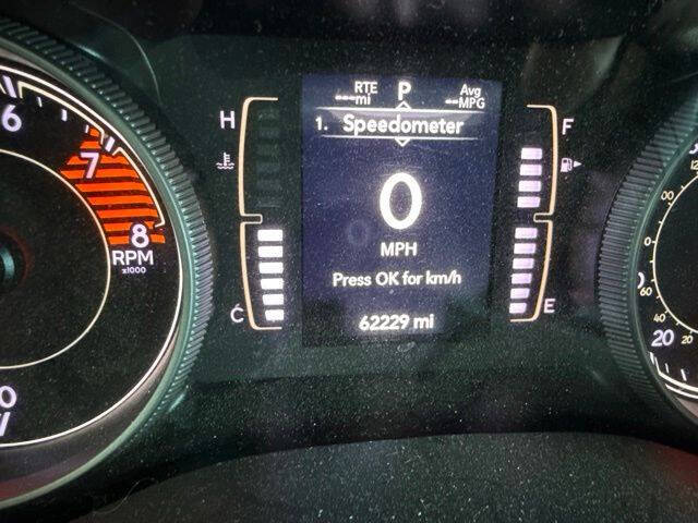 2019 Jeep Cherokee Altitude