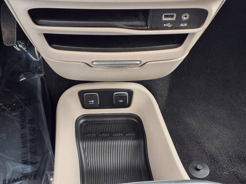 2020 Chrysler Pacifica Touring L