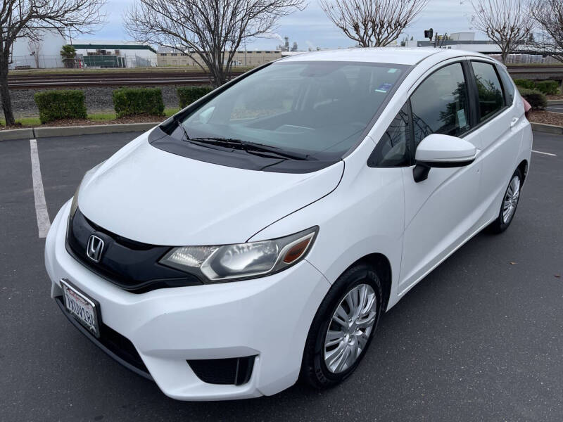 2017 Honda Fit for sale at Union Motors in Sacramento CA