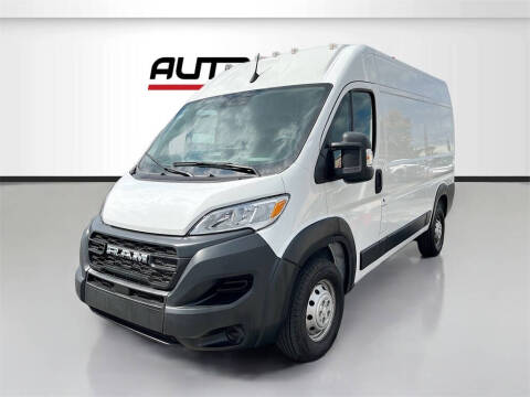 2023 RAM ProMaster 1500 136 WB