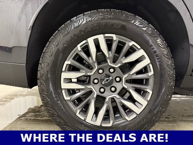 2026 Chevrolet Tahoe Z71