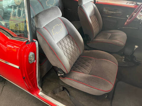 1957 Chevrolet Bel Air