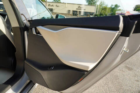 2017 Tesla Model S