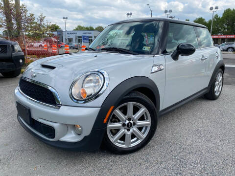 2012 MINI Cooper Hardtop for sale at City Line Auto Sales in Norfolk VA