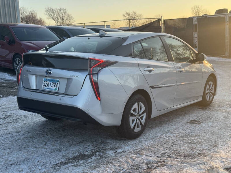 2017 Toyota Prius Two
