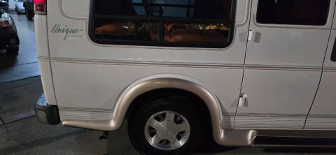 1999 Chevrolet Express G1500