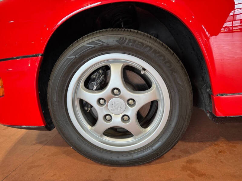 1990 Porsche 911 Carrera 2