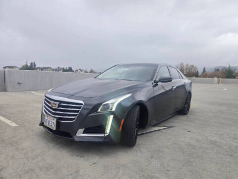 2018 Cadillac CTS 2.0T Luxury