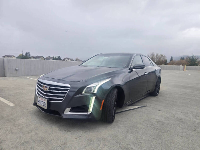 2018 Cadillac CTS 2.0T Luxury