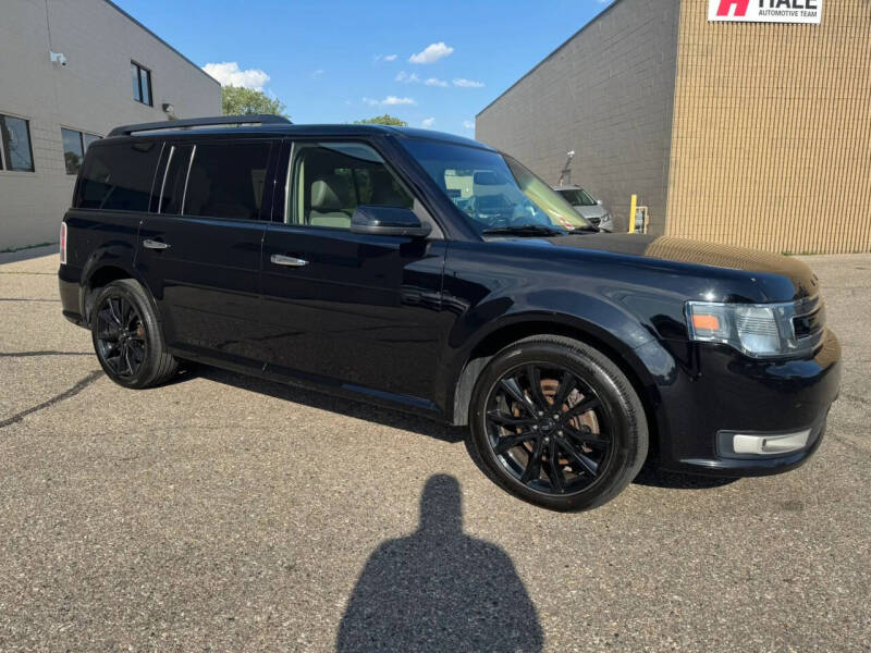 2018 Ford Flex SEL