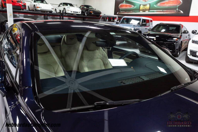 2022 Bentley Continental GT Speed