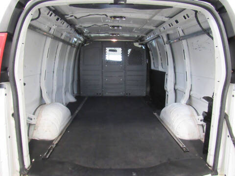 2015 Chevrolet Express 3500