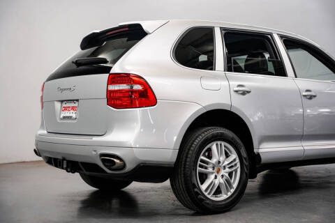 2008 Porsche Cayenne S