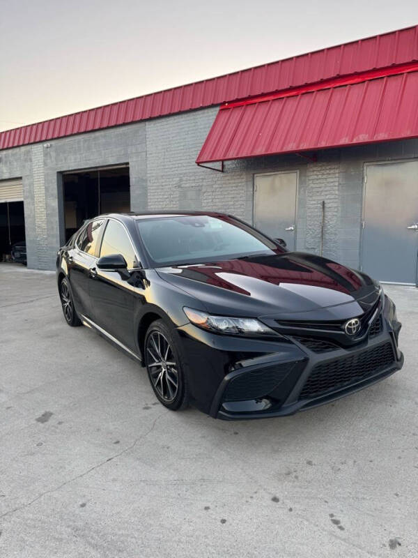 2024 Toyota Camry for sale at JDM of Irving in Irving TX