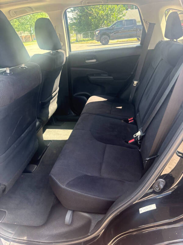 2014 Honda CR-V EX