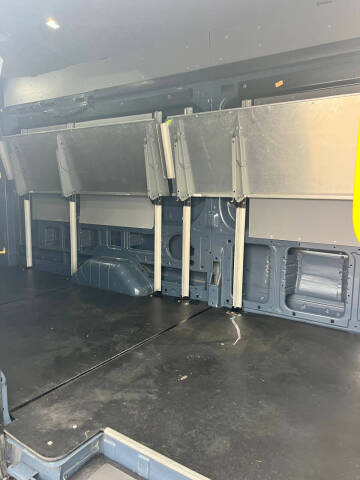 2020 Ford Transit 250