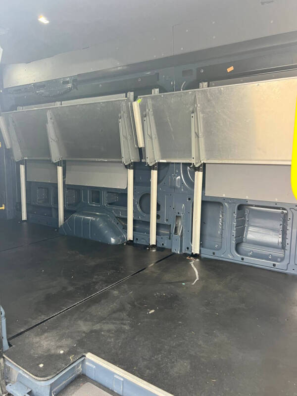 2020 Ford Transit 250