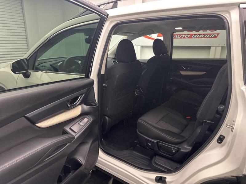 2019 Subaru Ascent Premium 8-Passenger