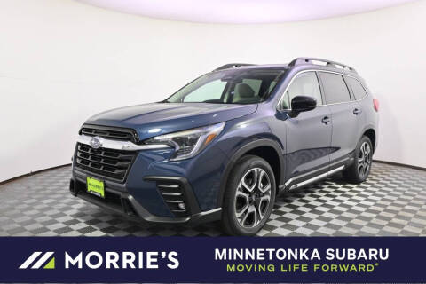 2025 Subaru Ascent for sale at Morrie's Minnetonka Subaru in Minnetonka MN