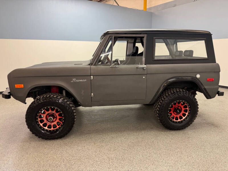 1970 Ford Bronco