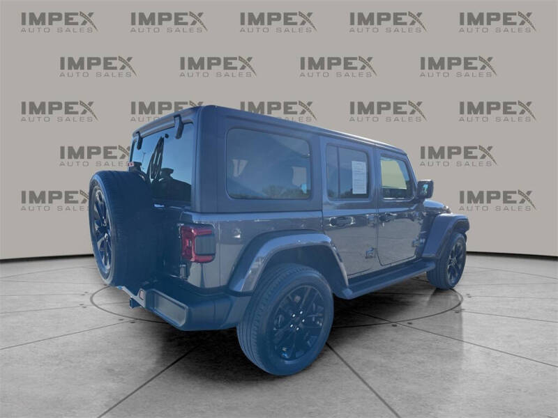 2022 Jeep Wrangler Unlimited