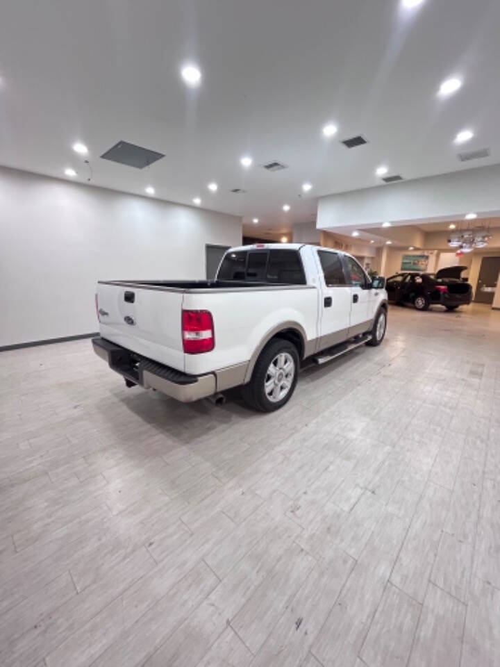 2006 Ford F-150 for sale at DRIVEN AUTO in Las Vegas, NV